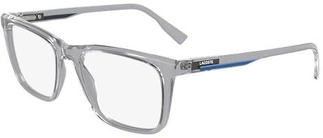 Lacoste L2960 035 TRANSPARENT GREY 54/18/145 Herren Brillen