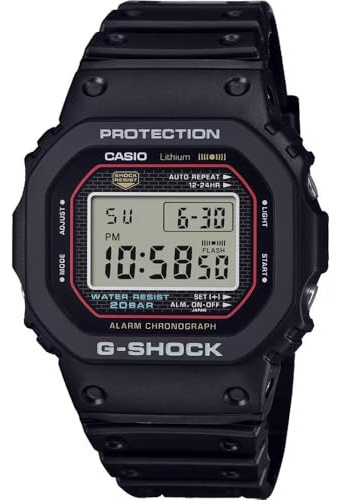 G-Shock Casio Specials DW-5000R-1AER Digitaluhr für Herren