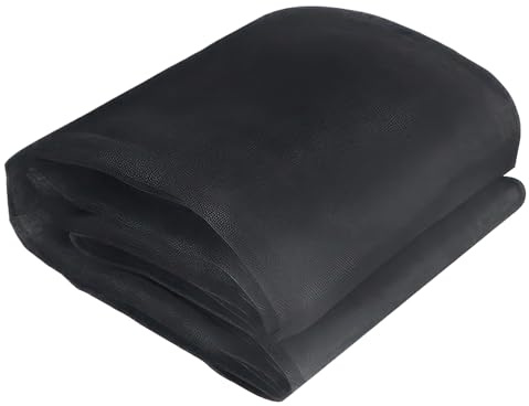 Filet anti-oiseaux pour jardin, filet végétal pour moucherons, filet de protection découpable pour intérieur et extérieur, jardin, parterre surélevé, balcon,