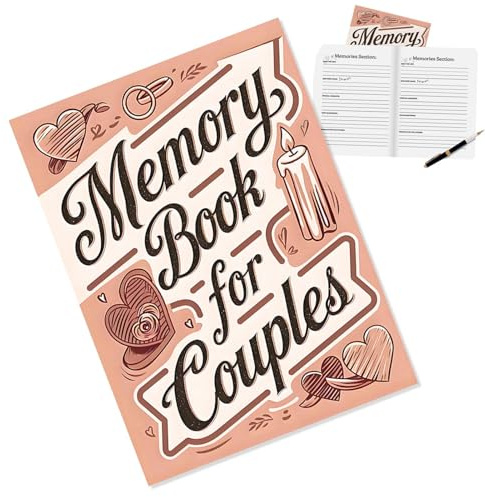 Libro De Recuerdos Cuaderno De Memorias