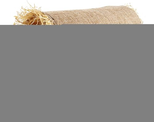 Casa dei conigli per interni, giocattolo a tunnel naturale sicuro – in tessuto naturale per piccoli animali, giocattolo per interni ed esterni, nascondiglio per animali domestici