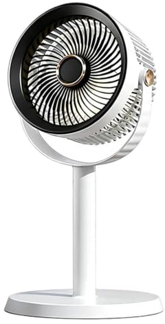 Ventilatore a piantana Strumento Estivo Silenzioso Ricaricabile a 5