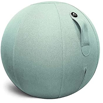 ALBA Siège Ballon Ergoball (Vert)