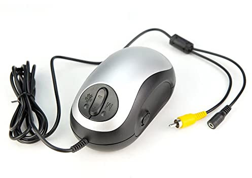 ALDDPWE Sehbehinderte mit Lesehilfe Elektronische Lupe Maus Digitale Lupe Video TV AV-Ausgang Keep it in Mind
