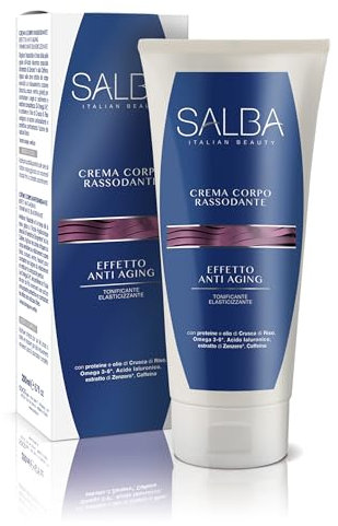 Salba Crema Corpo Rassodante 200 ml