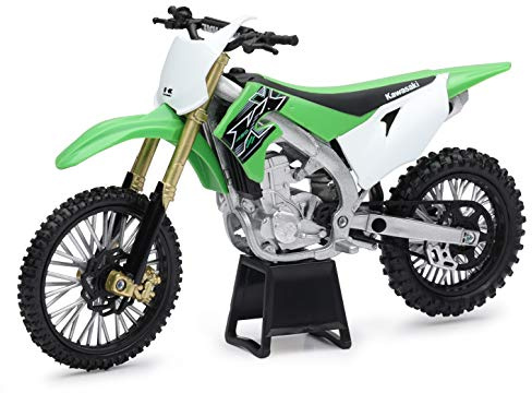 New Ray Motorcykel Cross Kawasaki KX450F 2019
