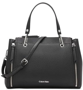 Calvin Klein Elaine Bubble Lamm Umhängetasche Calvin Klein Elaine Bubble Lamb Umhängetasche