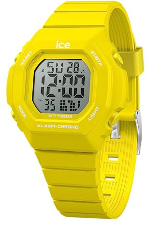 ICE-WATCH - Ice Digit Ultra - Kinderuhr mit Kunststoffarmband (Small)