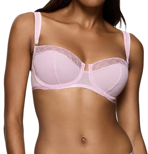 Triumph - Palina Cosmic Heartbeat WH - Balconette-BH (85G Vintage pink)