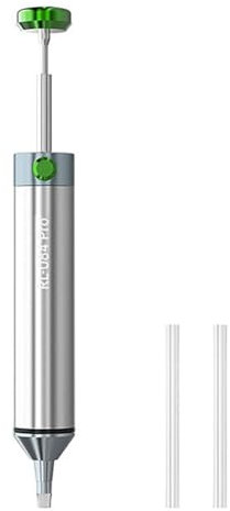 Leichtes Aluminium Entlötgerät Zum Entfernen Von Lötzinn Für Studenten Die Grundlegende Löt Und Entlöttechniken Erlernen