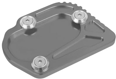 Seite Stand Verlängerung Motorräder Für B&MW R 1200 GS LC R1200GS ADV R1250GS Adventure R 1250 GS Motorrad Ständer Seitenständer Verlängerung Pad Stützplatte