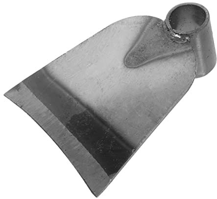 VANZACK Houe De Jardinage Acier Tête De Houe De Jardin Outil De Culture Maraîchère Portable Et Facile à Utiliser