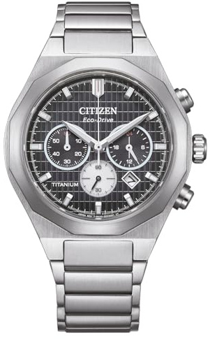 Citizen - CA4690-51E - Armbanduhr - Herren - Solar - Titanium
