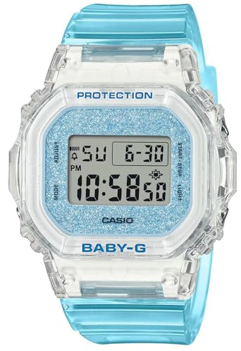 Casio Damen Digital Quarz Watch Baby-G
