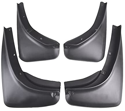 paraspruzzi automatici Paraspruzzi per auto 4 pezzi per Jeep per Renegade BU 2014~2021 Paraspruzzi anteriori e posteriori Parafanghi