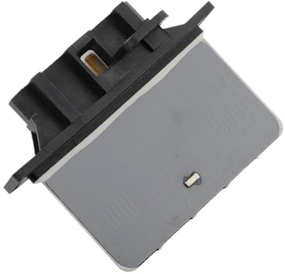 resistenza del ventilatore HVAC 27150-2M105 Resistenza di controllo del ventilatore riscaldamento per auto per Nissan Terrano R20 installazione