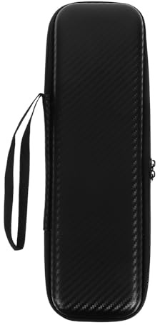 CORHAD Portable Hard Protective Microphone Carrying Case Eva Shockproof Storage Bag for Handheld Mic Travel and Stage Use