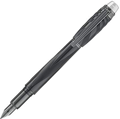 Montblanc Starwalker 114744 Writing Instrument Black Ceramic Fountain Pen