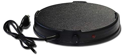 HEKA Tränkenwärmer, 20cm (15 Watt) mit Anti Rutsch Leisten