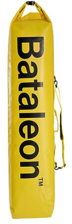 Bataleon Getaway Rollup Boardbag 2025 Yellow