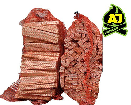 2 Nets of Premium Kiln Dried Kindling - Next Day Delivery- for Stoves, woodburners, multifuel, bbqs, Smokers, Pizza ovens