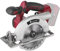TOOLCRAFT TCS 55 / TAWB-200 Akku-Handkreissäge Schnitttiefe max. (90°) 55mm bürstenlos ohne Akku