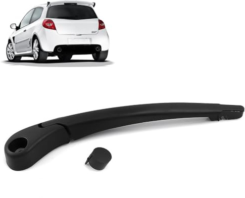 ROBUST Car Rear Window Wiper Arm for Renault Clio Mk3 Hatchback 7700433319 77 01 059 392 7701059392