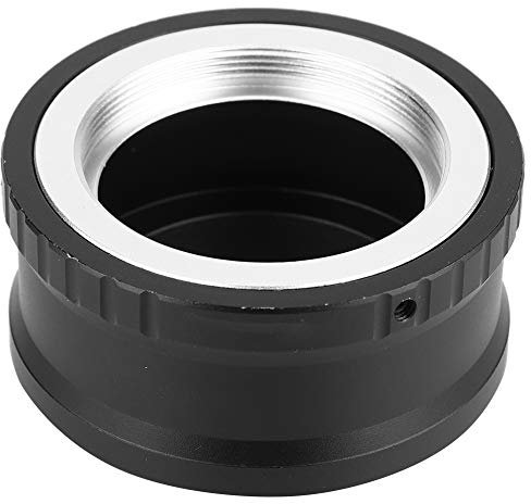 M42-NEX-Adapterring, M42-Montage-Kameraobjektiv-Adapterring, Makro-Verlängerungsrohr, Helikoid-Objektiv-Fokussierungs-Adapterring Für Makrofotografie Für M42-Objektiv an NEX-Kameragehäuse