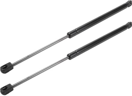 QUARKZMAN 2 Stück Gasdruckfeder 81770C8000 Gasfeder Heckklappe Stoßdämpfer Gasdruckdämpfer für Hyundai i20 2014-2020