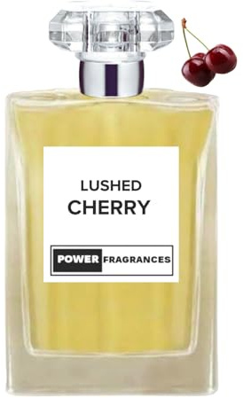 Lost Cherry- Inspired Alternative Strong Vegan Friendly Perfume Spray, (EDP) Extrait De Parfum, Unisex Fragrances For Men & Women- 50ml Cherry Power Fragrances (Made in UK)