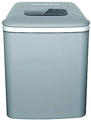 Huangj-0527 Macchina per Il Ghiaccio da Casa Macchina for Il Ghiaccio Portatile da 26 libbre al Giorno da banco Macchina Ghiaccio