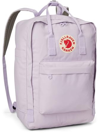 Fjällräven Rucksack Laptoprucksack mit Laptopfach Kånken Laptop 17 Pastel Lavender flieder