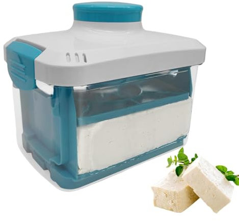 Paneer Presser, Adjustable Soybean Curd Maker, Soybean Curd Maker Machine, Paneer Water Remover, Home Kitchen Gadgets for Cooking, Easily Remove Water from Paneer Home Kitchen Gadgets for Cooking