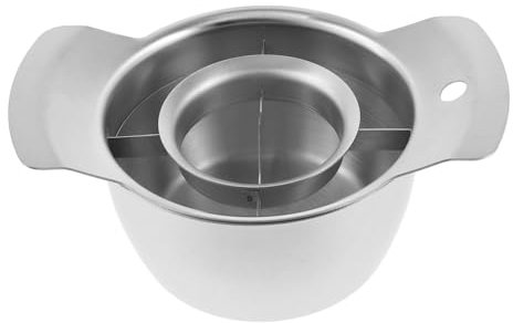 Ciieeo Granatapfelschäler Edelstahl Schälwerkzeug Satz Mit Auffangschüssel Küchen Gadget Für Granatäpfel Und Obst