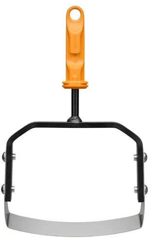 Fiskars OneClick Push-Pull Weeder