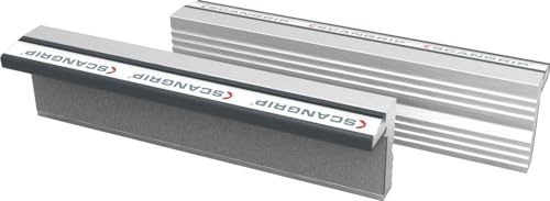 Mordaza magnética universal Scangrip Magnefix-N para tornillos de banco de 150 mm.