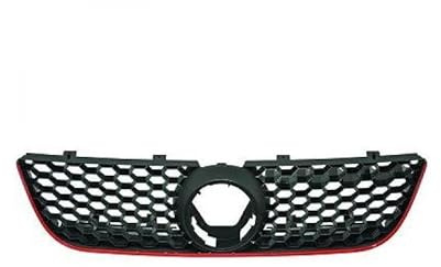 All Carrosserie - Grille de calandre Polo GTI 2005-2009