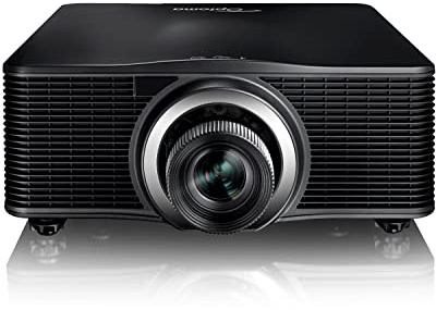 Optoma ZU1050 vidéo-projecteur 3D 10 000 ANSI lumens DLP WUXGA (1920 x 1200) 3D Projecteur de Bureau Noir