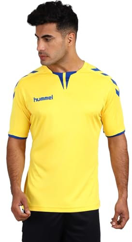 hummel Core Trikot F3056 gelbblau, 3XL Herren