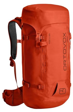ORTOVOX Unisex Peak 38 S Dry Sports backpack (1er Pack)