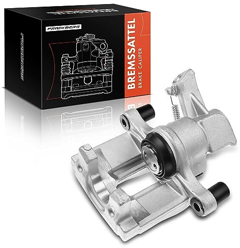Frankberg Bremssattel Bremszange Hinten Rechts Alum.i.n.i.u.m.g.uss Kompatibel mit Vectra C Z02 9-3 YS3F E79 D79 D75 9-3 Kombi YS3F 9-3X Replace# 93172185