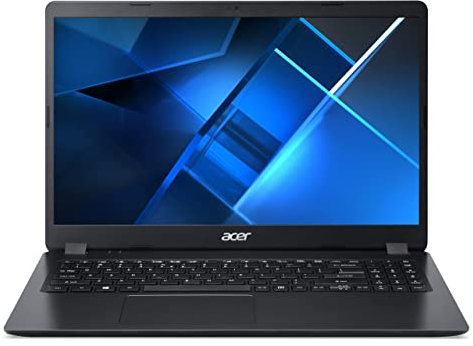 acer Extensa 15 (EX215-52-59F3) Laptop 15.6 Zoll Windows 10 Pro Notebook - FHD Display, Intel Core i5-1035G1, 8 GB DDR4 RAM, 512 GB M.2 PCIe (SSD), Intel UHD Graphics