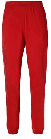 Kappa COSTI, Pantalón Largo, Rojo, XL, Hombre