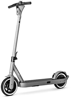 SOFLOW - SO ONE E-Scooter 5,2 Ah, Silvergrey, dt. Straßenzul.
