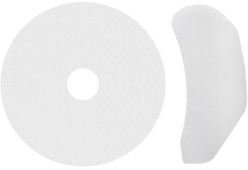 Rumyve 12pcs Tumble Dryer Filter,Universal Cloth Tumble Dryer Filter,Filters Replacement Compatible with CTT Dryers GYJ40-88 GYJ60-88