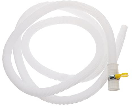 Homoyoyo Morsetto Per Tubo Di Scarico Condensa Estensibile Per Lavatrice E Tubo Di Scarico Aria Ca Esterno 18 Mm Per Uso Esterno