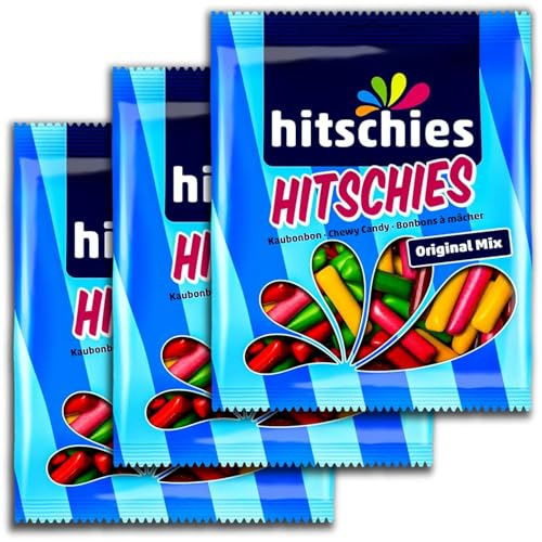 3 er Pack hitschies Hitschies Original Mix 3 x 150g