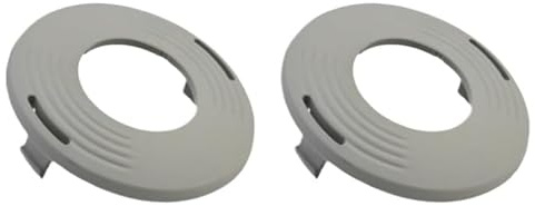 Daaxing Testina per Tagliabordi Compatibile con Stihl-AutoCut 46-2, Pezzo di Ricambio per Testina Falciante, Accessorio per Tagliabordi a Filo, Numero di Parte 4003 713 9701 (2)