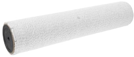 MUELODSIC Tiragraffi per Gatti in Sisal 30 Cm Sostituzione Verticale Piccolo Tiragraffi per Gattini Accessorio Fai da Te per Albero per Gatti Case e Appartamenti