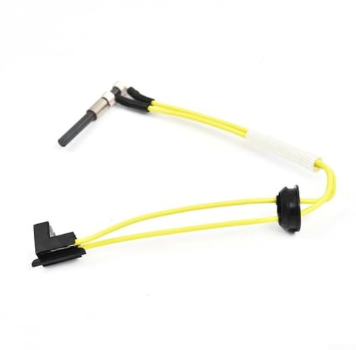 Riscaldatore diesel da parcheggio 12 V 24 V per riscaldamento cabina camion con tecnologia di accensione Glowpin, basso consumo energetico, compatibile con più modelli (12 V)